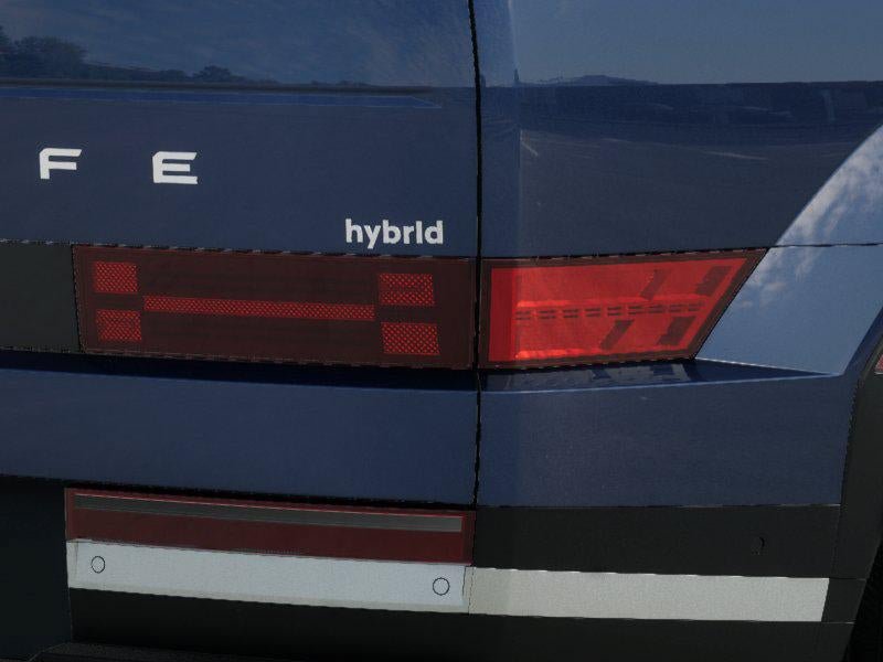 New 2027 Hyundai Santa Fe Limited FWD image 10
