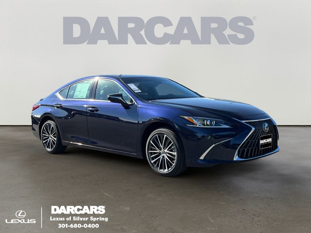 New 2025 Lexus ES 300h w/ Premium Package