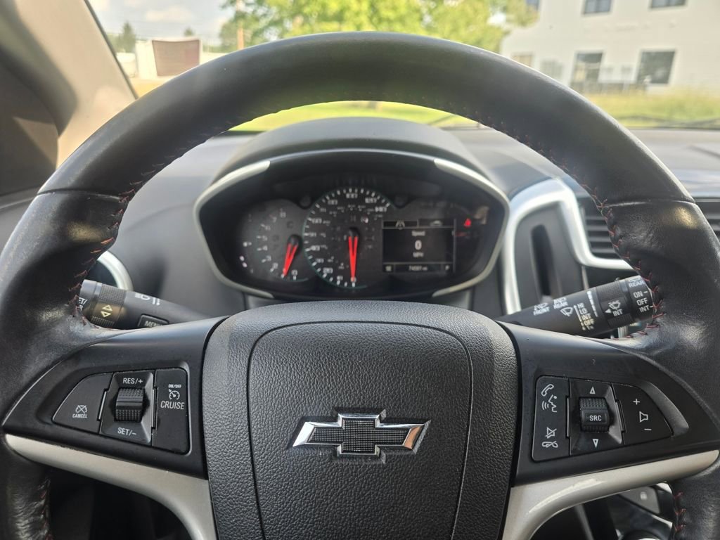 Used 2018 Chevrolet Sonic LT image 12