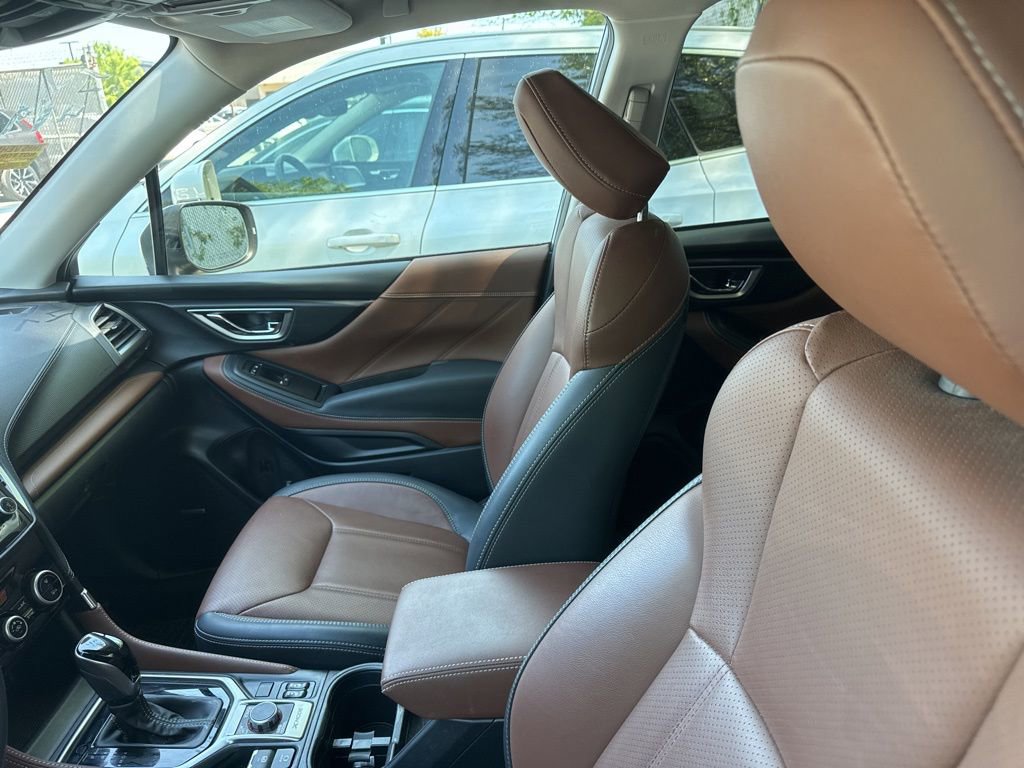 Used 2024 Subaru Forester Touring image 5