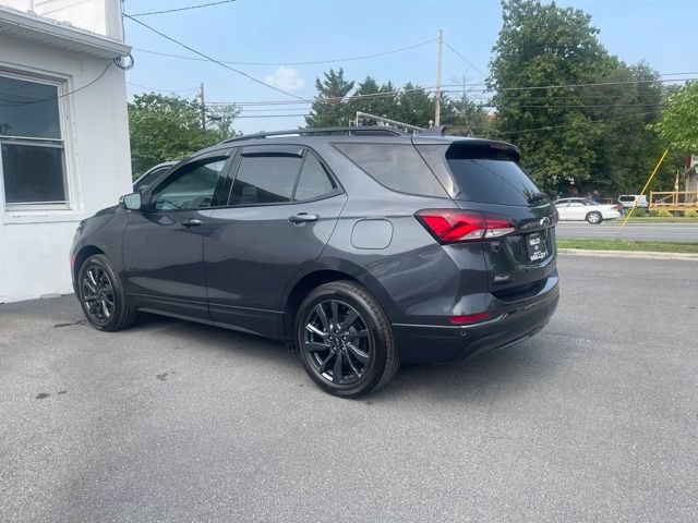 Used 2023 Chevrolet Equinox RS w/ RS Leather Package AWD/4WD image 3