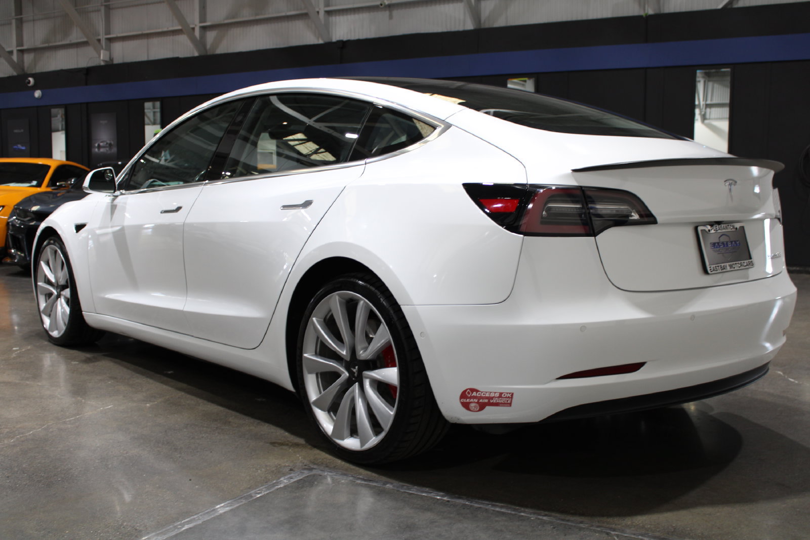 Used 2018 Tesla Model 3 Performance AWD/4WD image 6