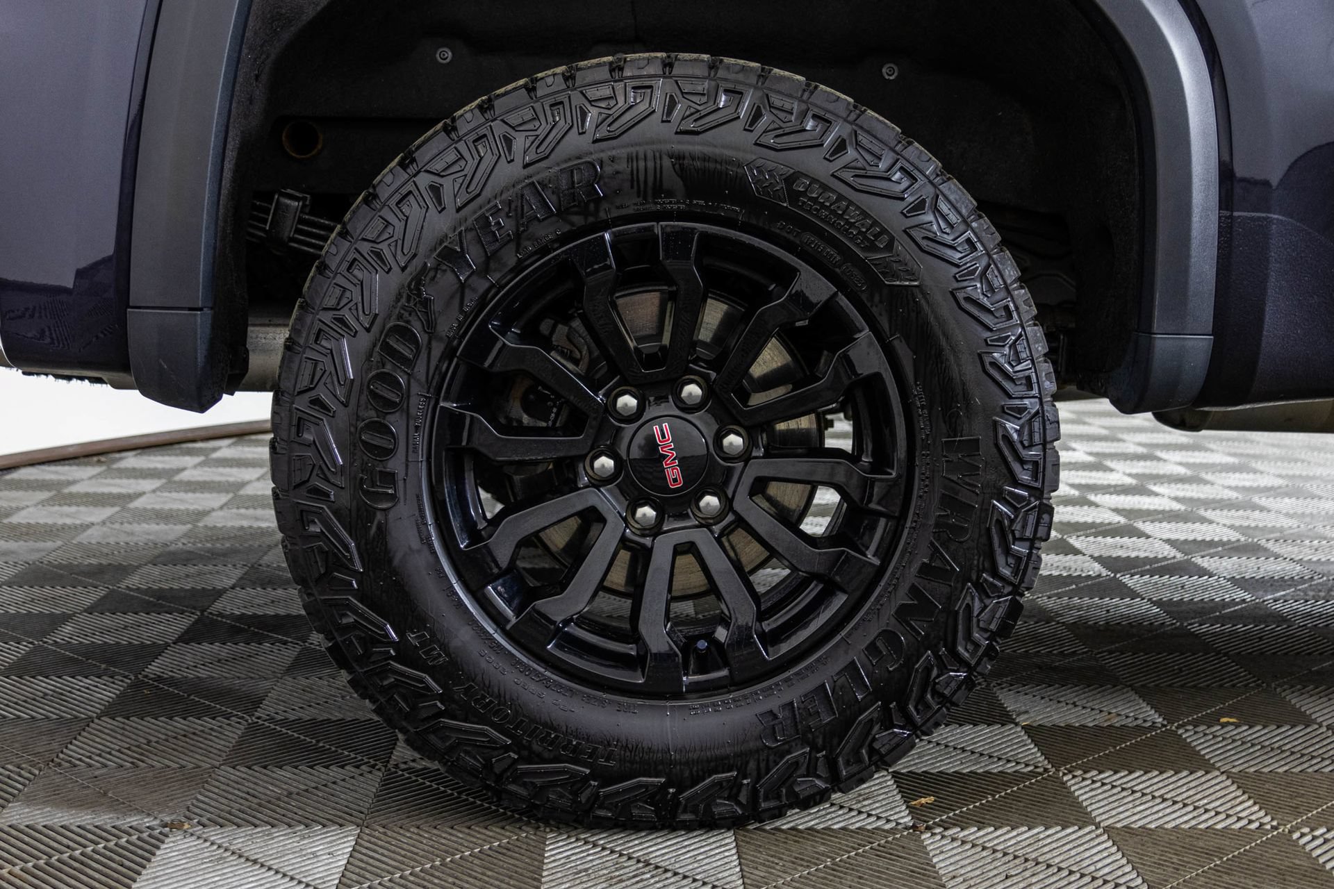 Used 2023 GMC Sierra 1500 AT4X AWD/4WD image 62