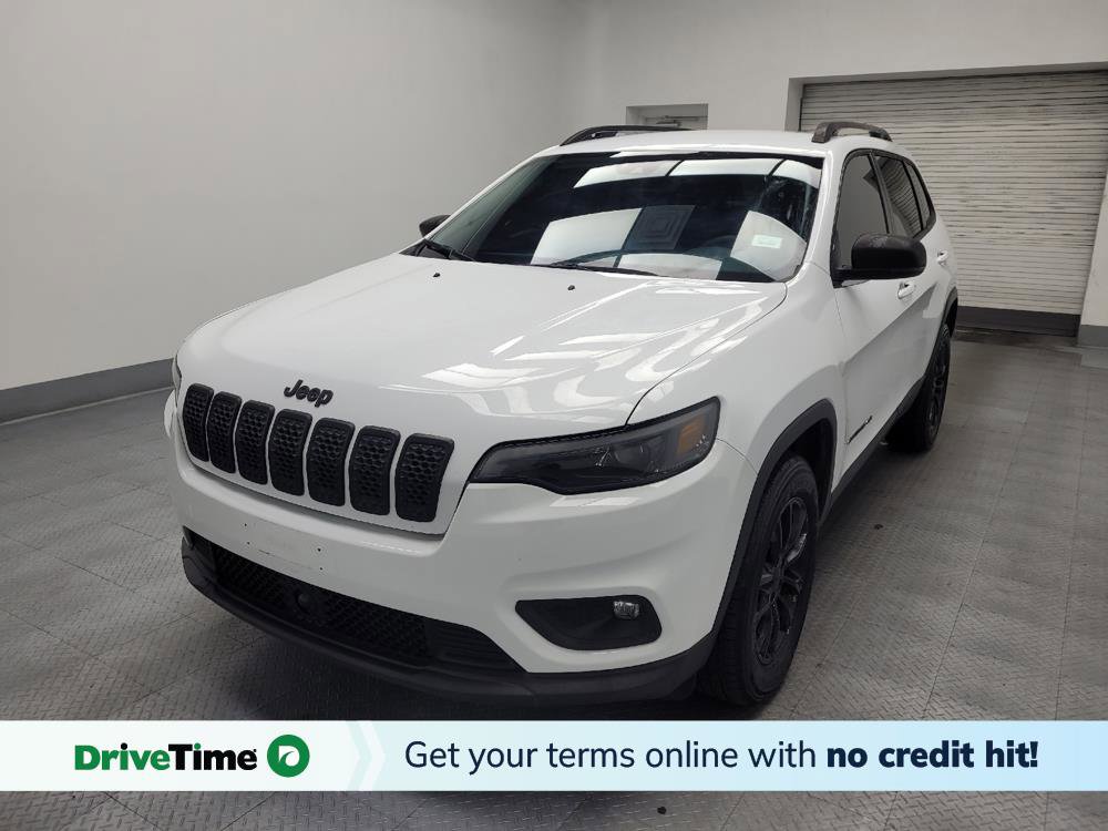 Used 2021 Jeep Cherokee Latitude Lux image 1