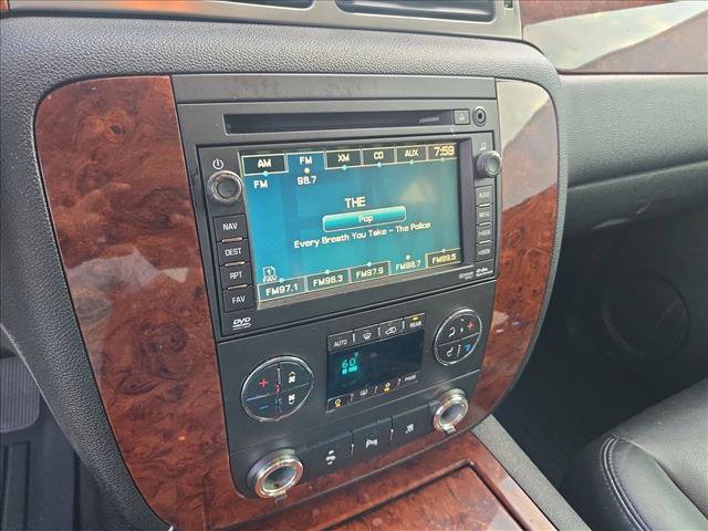 Used 2011 Chevrolet Tahoe LTZ AWD/4WD image 13