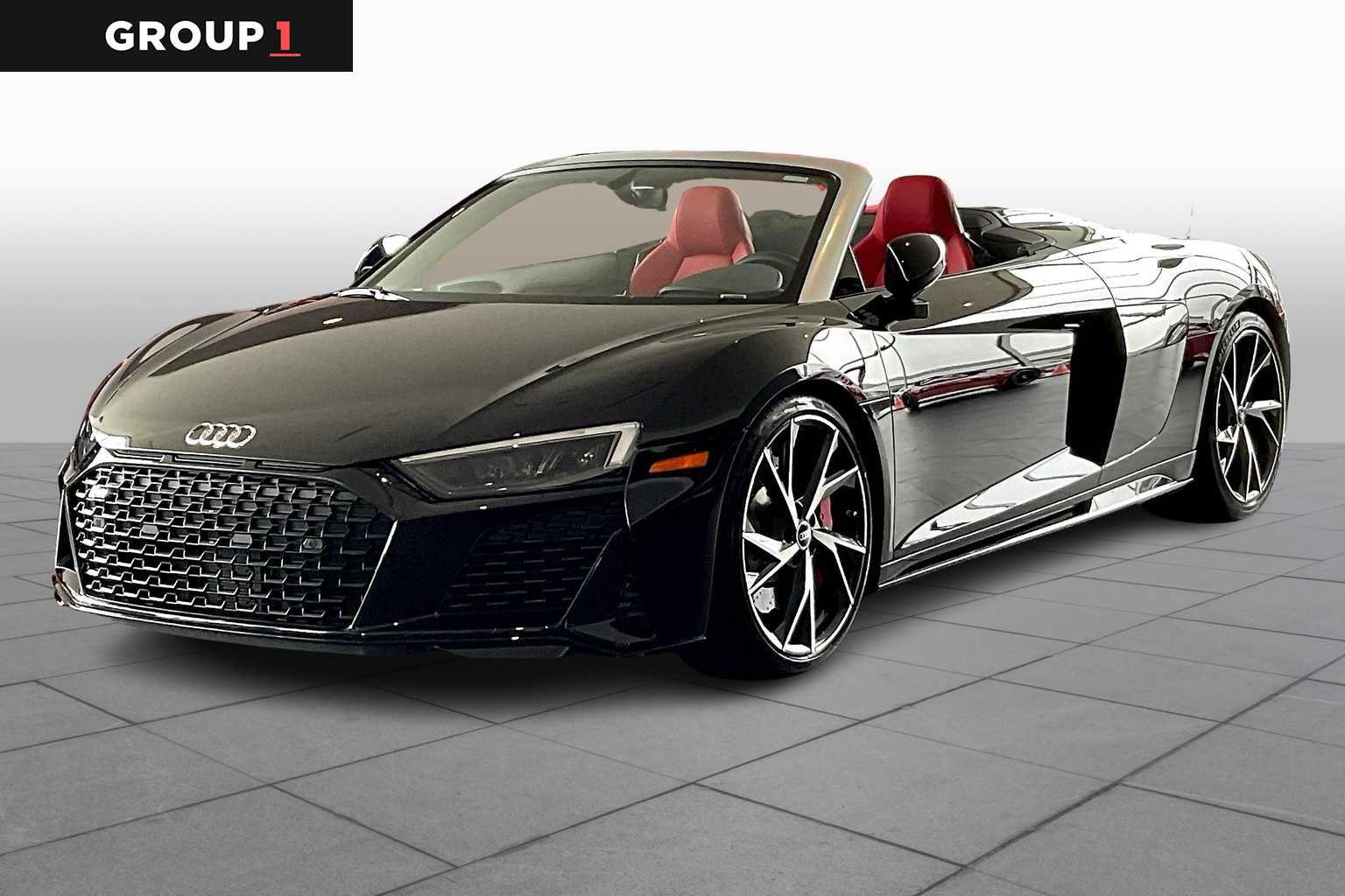 Used 2023 Audi R8 V10 performance