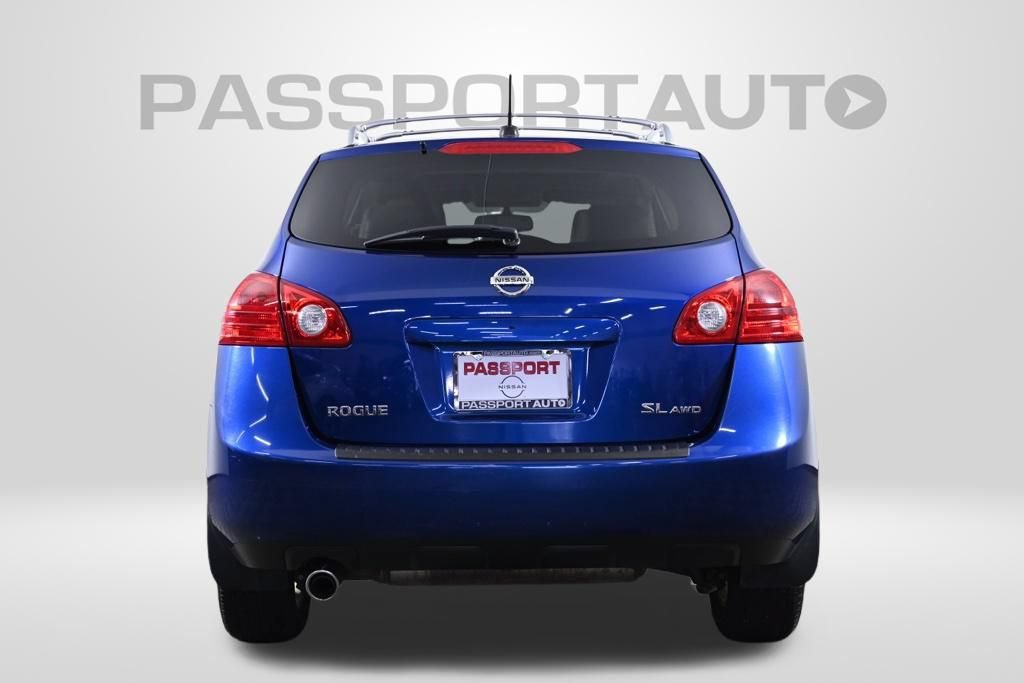 Used 2009 Nissan Rogue SL w/ Premium Pkg AWD/4WD image 6