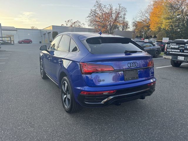 Certified 2024 Audi Q5 2.0T Prestige AWD/4WD image 7