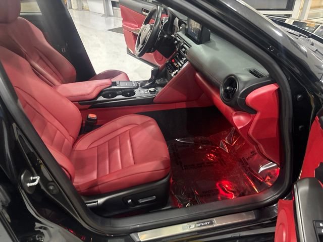 Used 2023 Lexus IS 350 F Sport w/ Memory Package AWD/4WD image 39