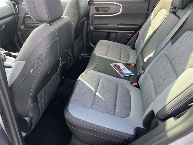 Certified 2022 Ford Bronco Sport Big Bend w/ Convenience Package image 27