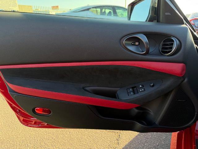 Certified 2026 Nissan Z Performance w/ Floor Mat Package RWD image 14