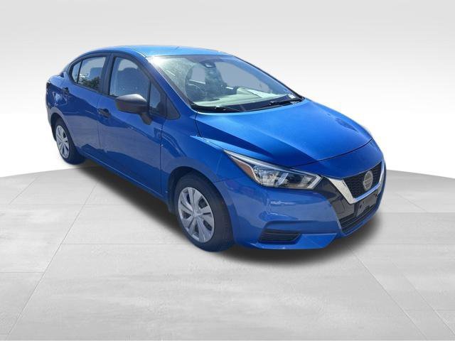 Used 2021 Nissan Versa S FWD image 4