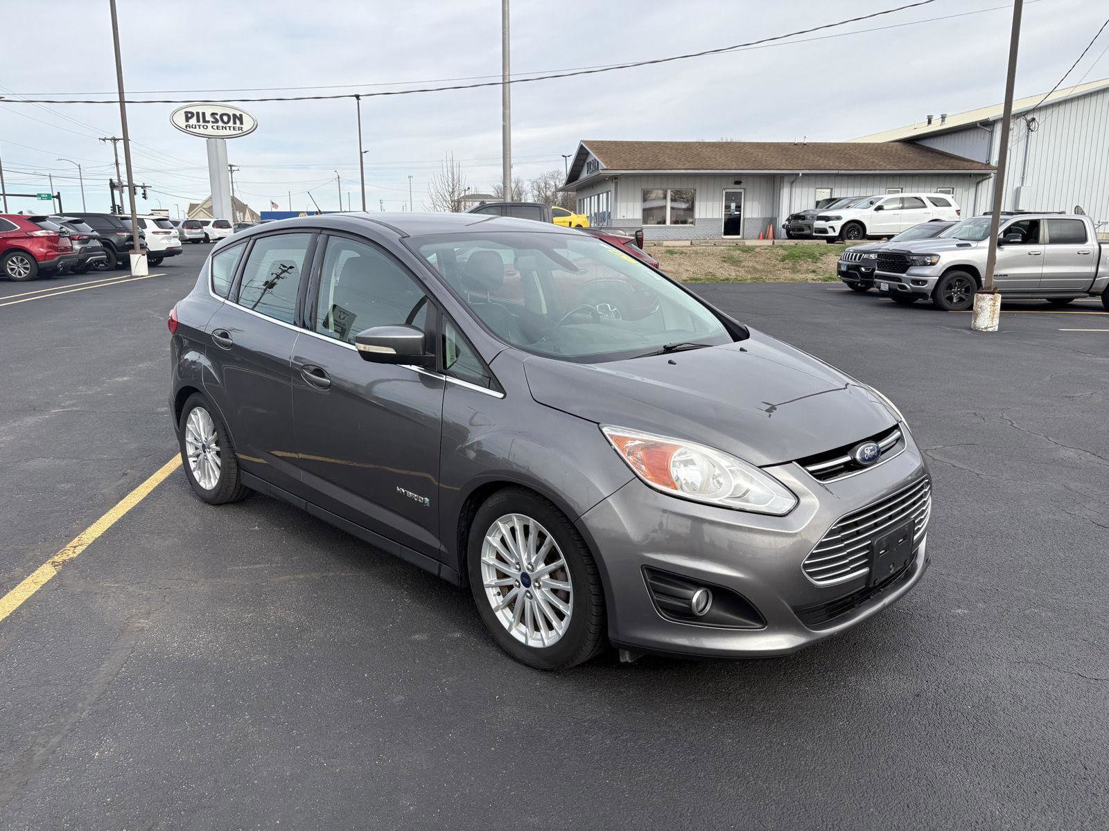 Used 2013 Ford C-MAX SEL FWD image 2