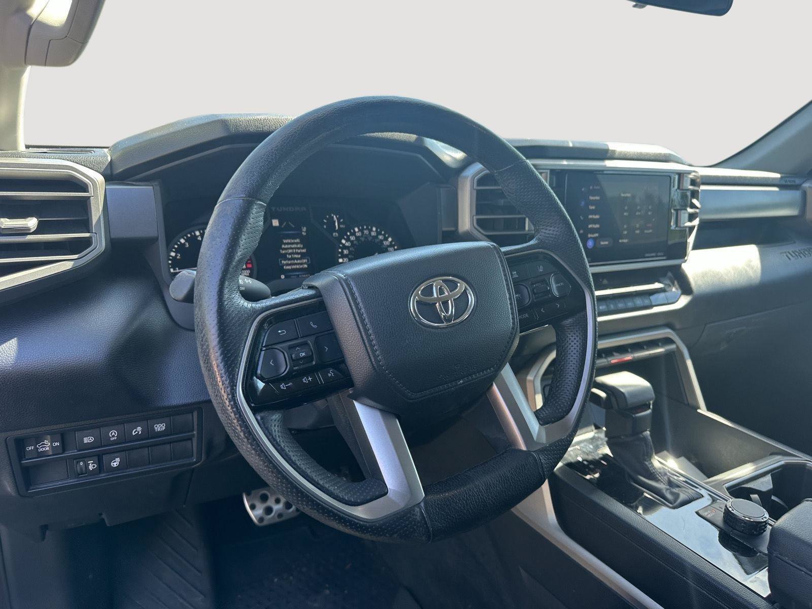 Used 2022 Toyota Tundra SR5 w/ TRD Off-Road Package RWD image 10