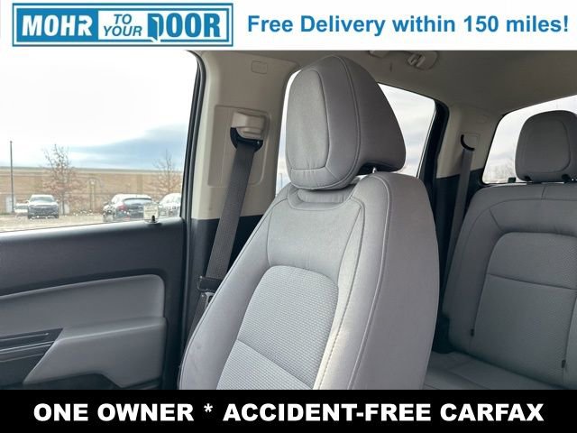 Used 2020 Chevrolet Colorado W/T w/ WT Convenience Package image 21