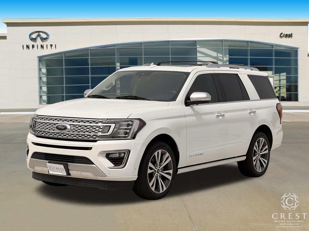 Used 2021 Ford Expedition Platinum RWD image 8