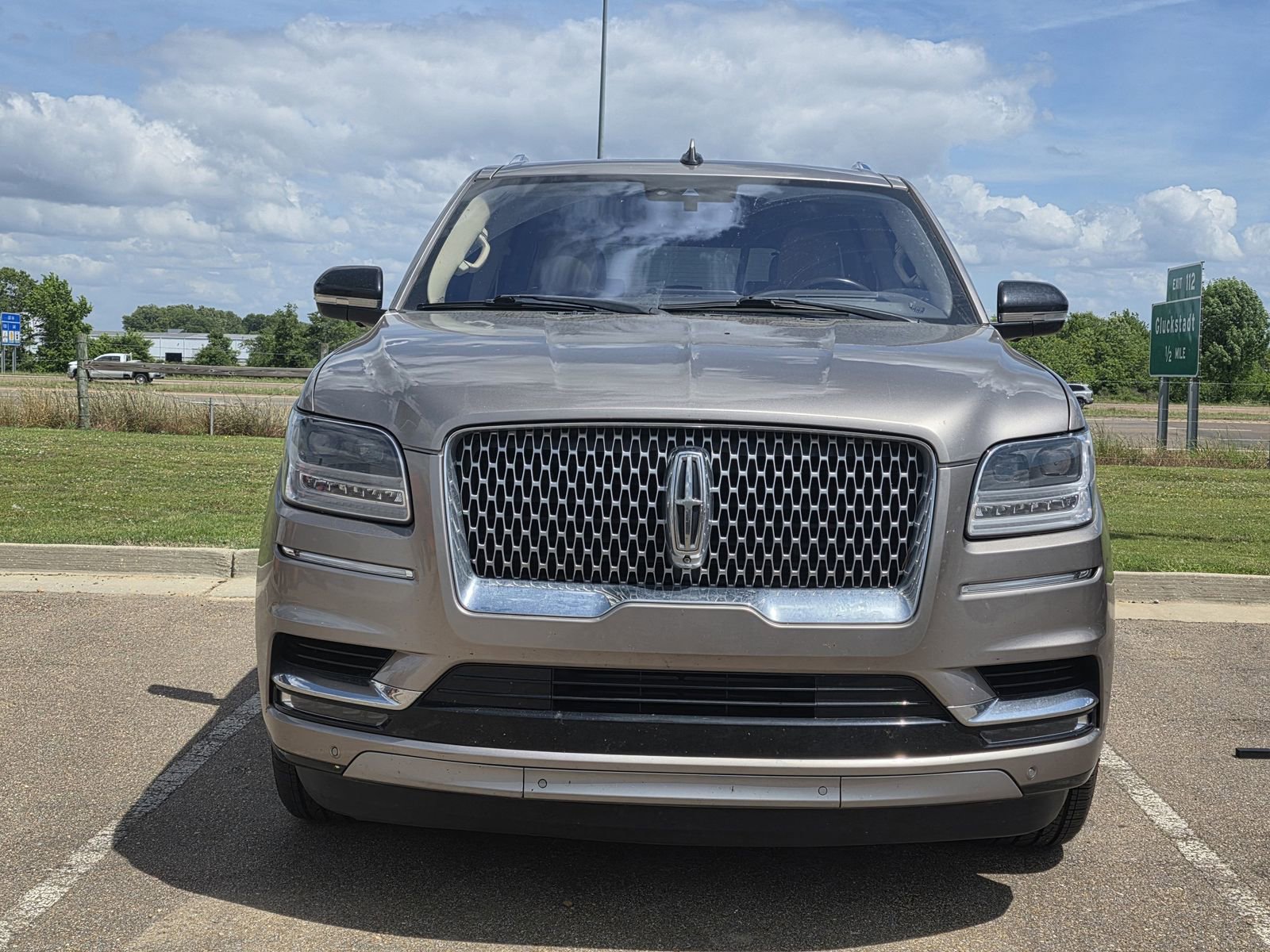 Used 2019 Lincoln Navigator L Reserve image 2