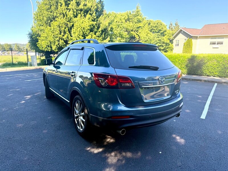 Used 2014 MAZDA CX-9 Grand Touring w/ GT Technology Package AWD/4WD image 7