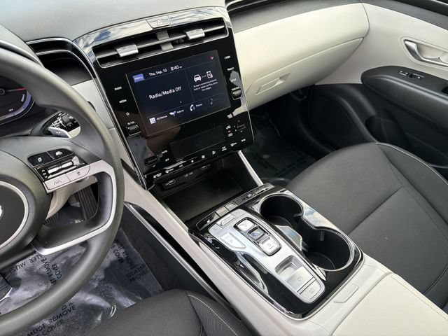 Used 2022 Hyundai Tucson Blue AWD/4WD image 30