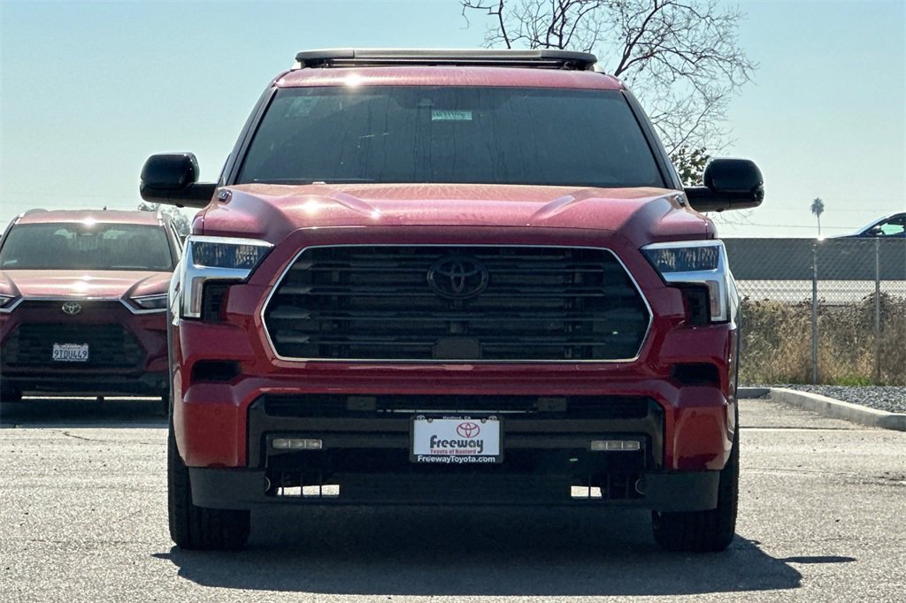 New 2026 Toyota Sequoia Limited image 9