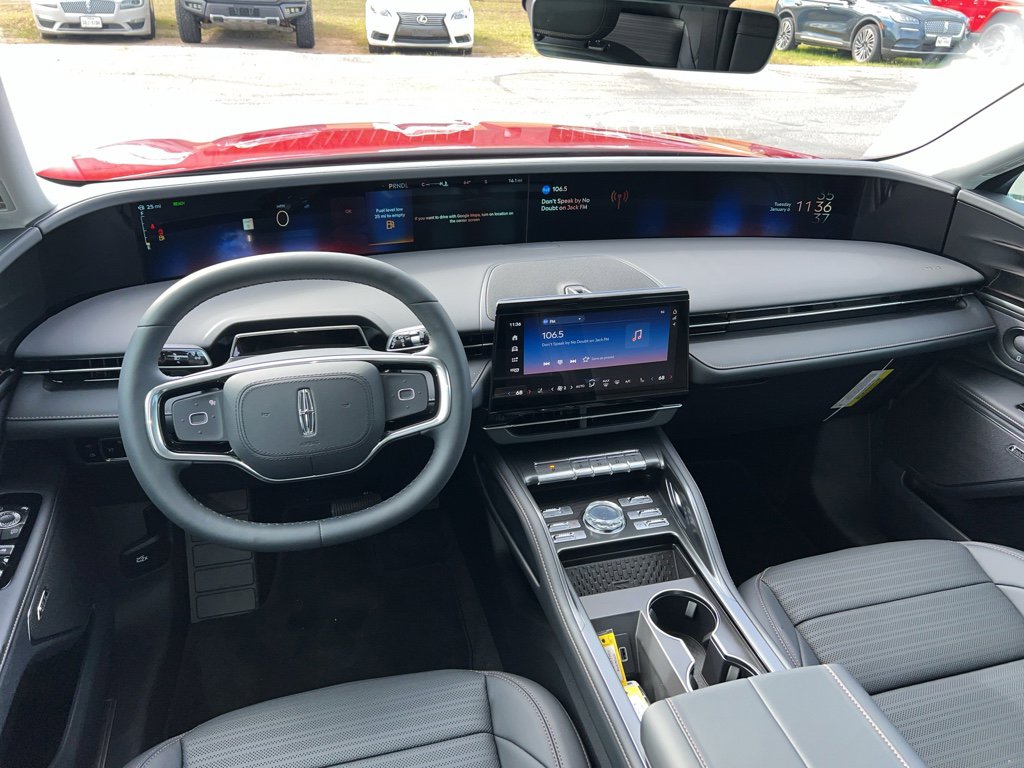 New 2026 Lincoln Nautilus Reserve w/ Jet Appearance Package image 15