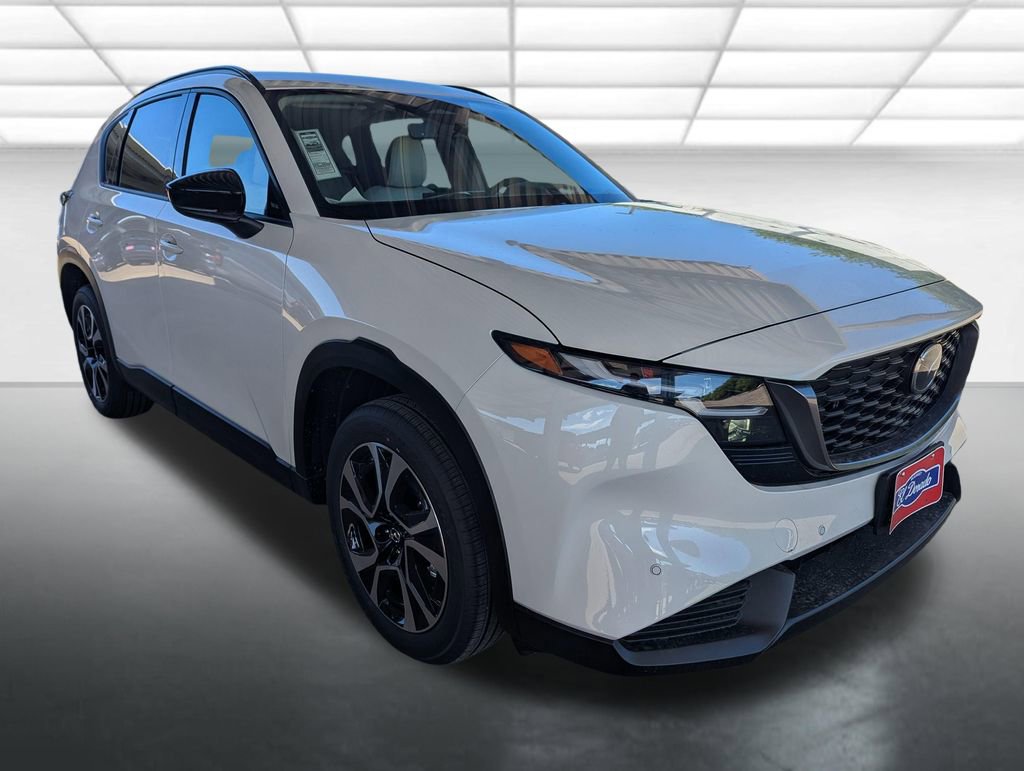 New 2026 MAZDA CX-5 Preferred AWD/4WD image 1