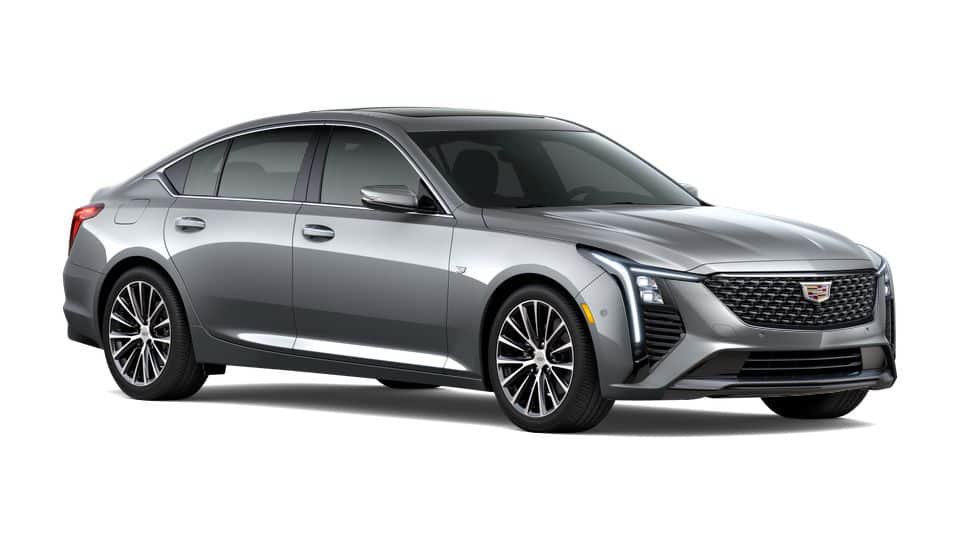 New 2026 Cadillac CT5 Premium Luxury w/ Technology Package AWD/4WD image 22