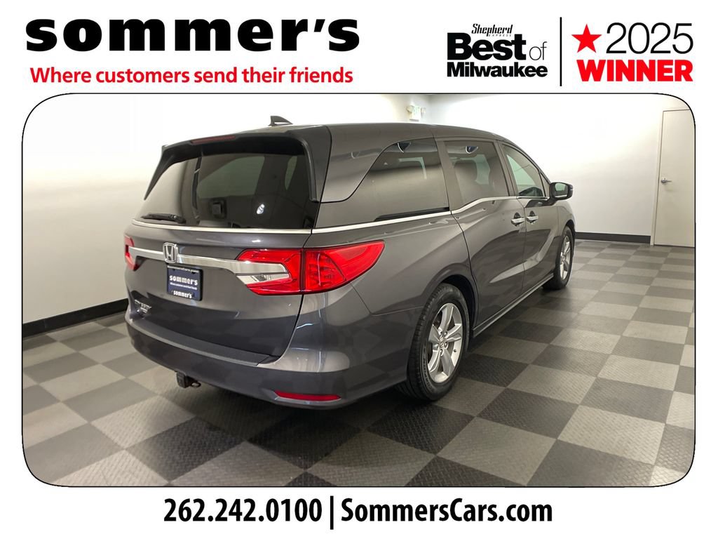 Used 2019 Honda Odyssey EX image 5