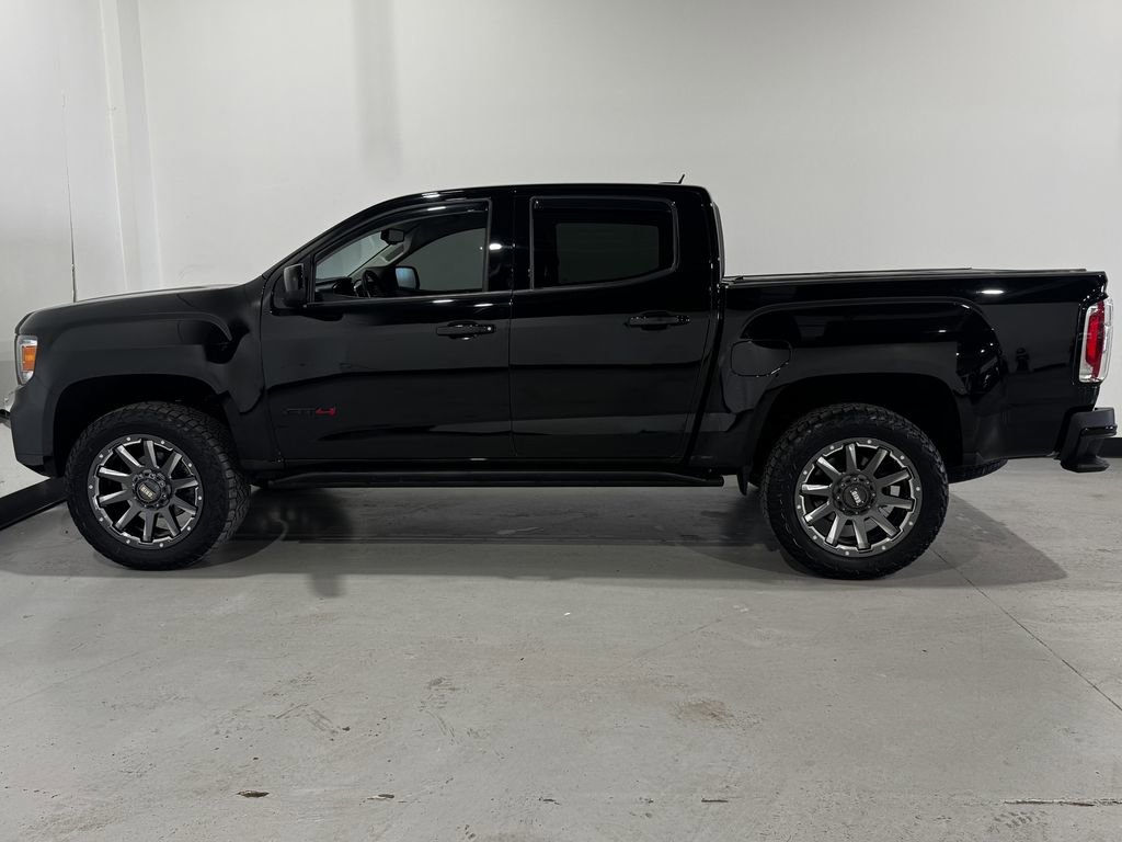 Used 2022 GMC Canyon AT4 AWD/4WD image 14