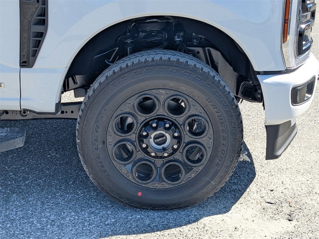 New 2026 Ford F250 Lariat image 11