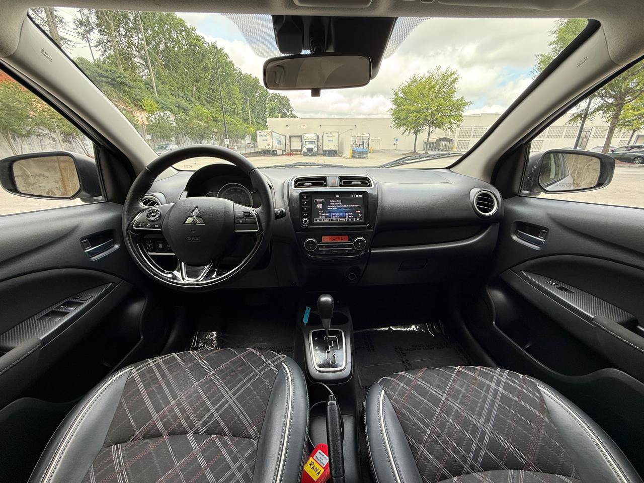 Used 2022 Mitsubishi Mirage SE FWD image 15