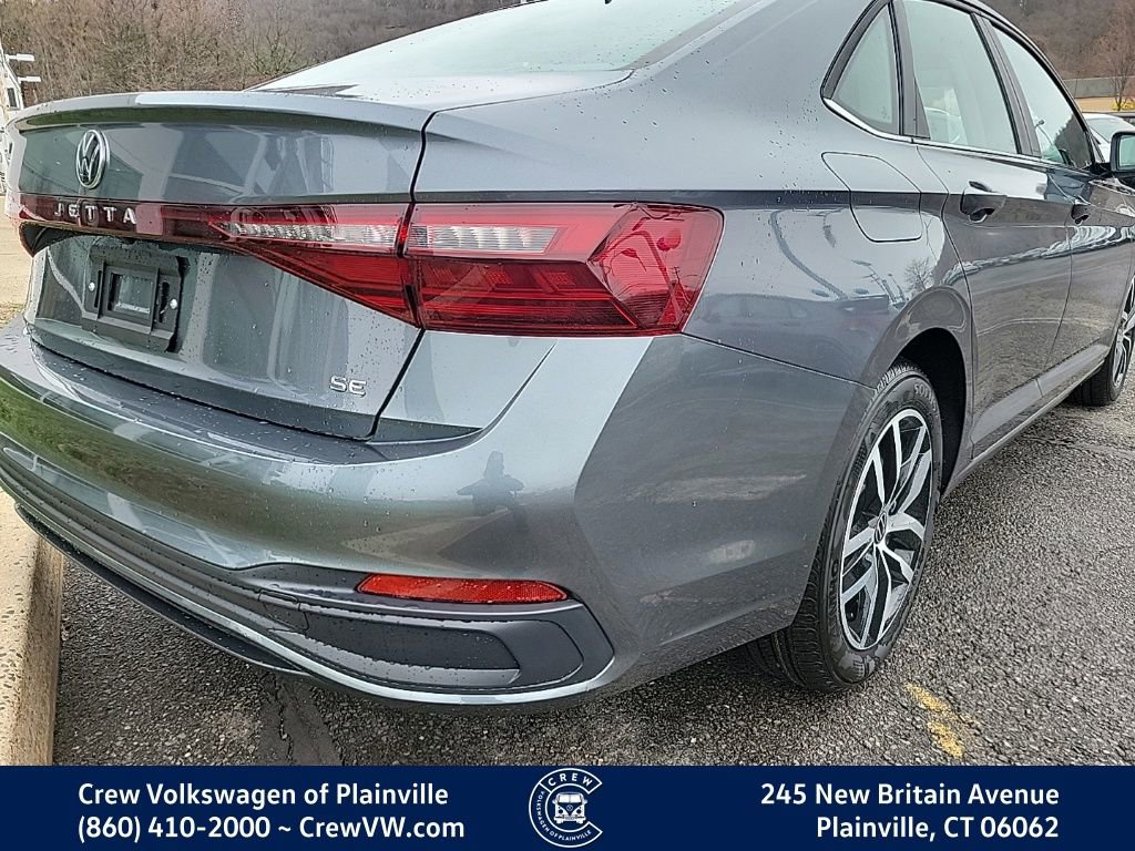 New 2026 Volkswagen Jetta SE image 31