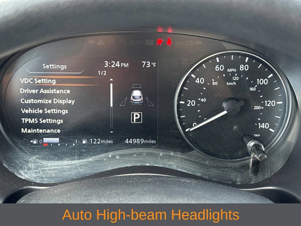 Used 2024 Nissan Kicks SV FWD image 5