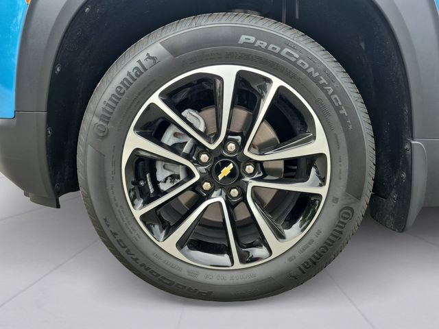 Certified 2026 Chevrolet TrailBlazer LT w/ Convenience Package AWD/4WD image 9