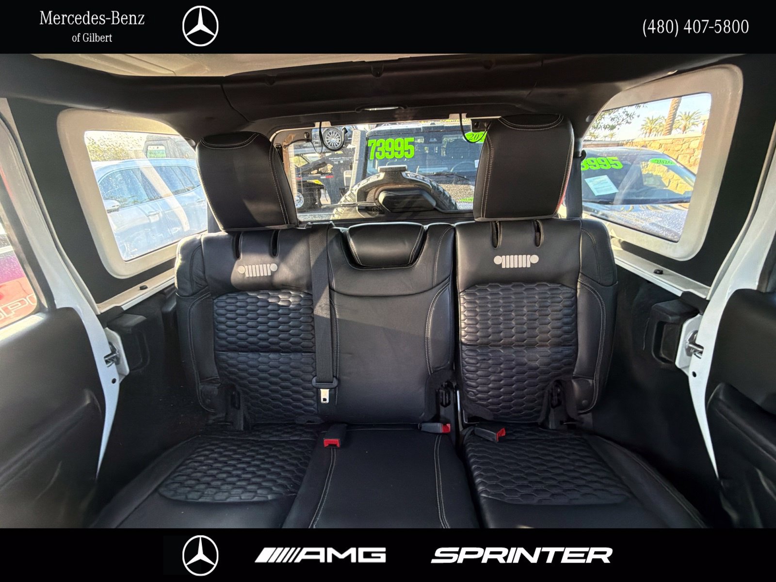 Used 2019 Jeep Wrangler Unlimited Rubicon AWD/4WD image 14
