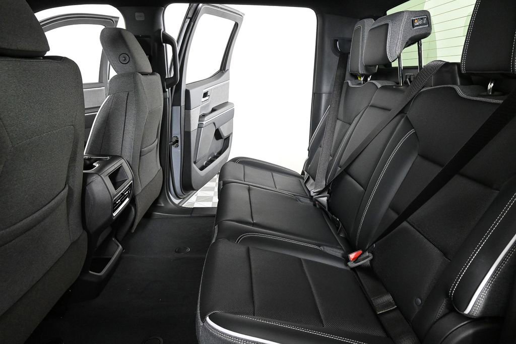 New 2026 GMC Sierra EV Elevation image 19