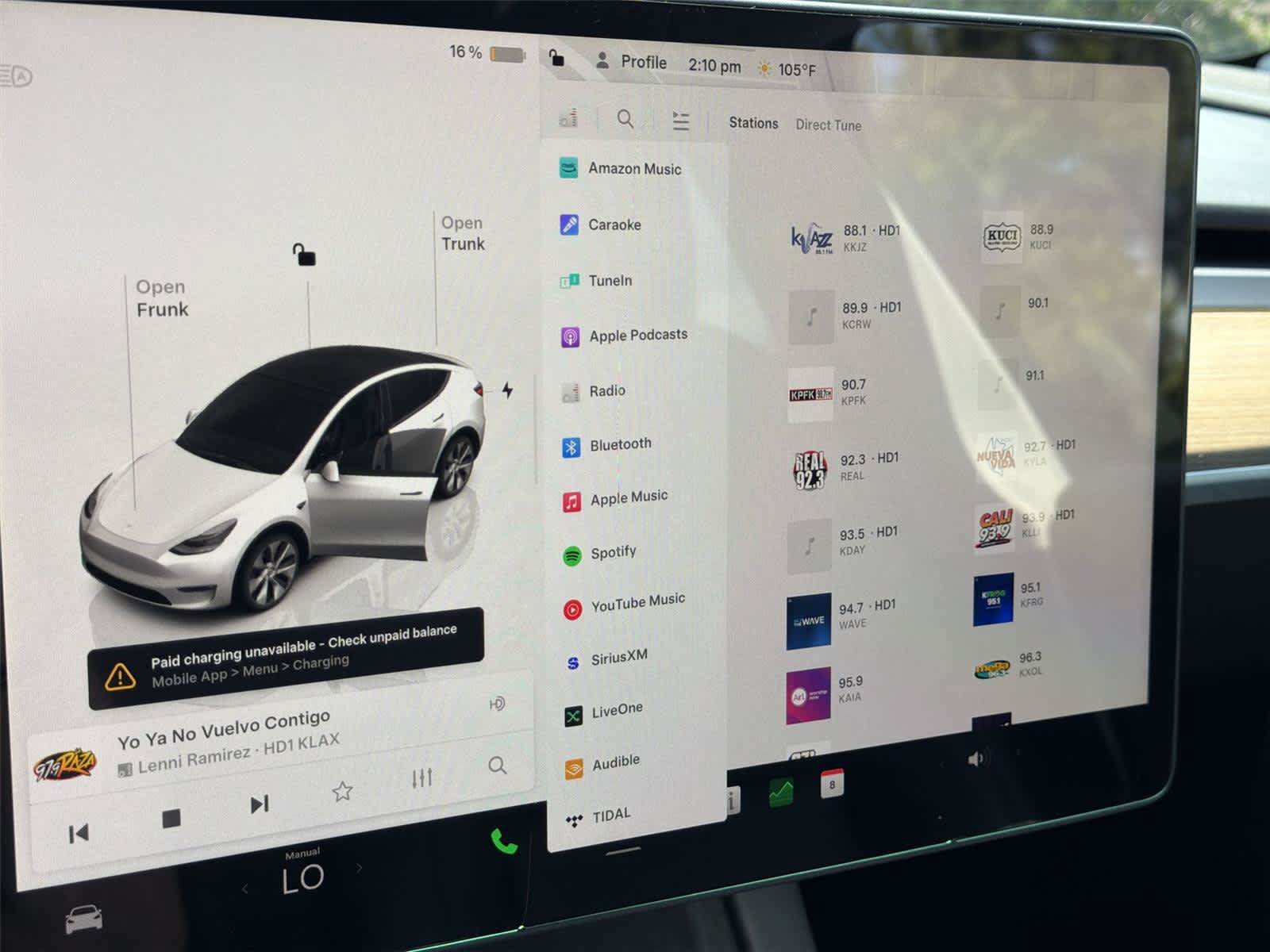 Used 2023 Tesla Model Y Long Range AWD/4WD image 17