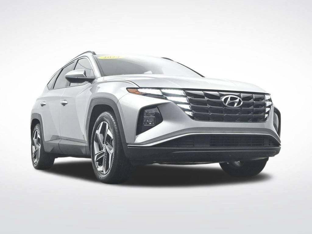 Used 2024 Hyundai Tucson SEL FWD image 42