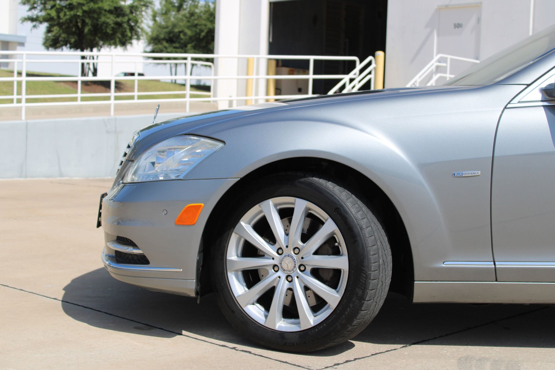 Used 2012 Mercedes-Benz S 350 BlueTEC 4MATIC image 26
