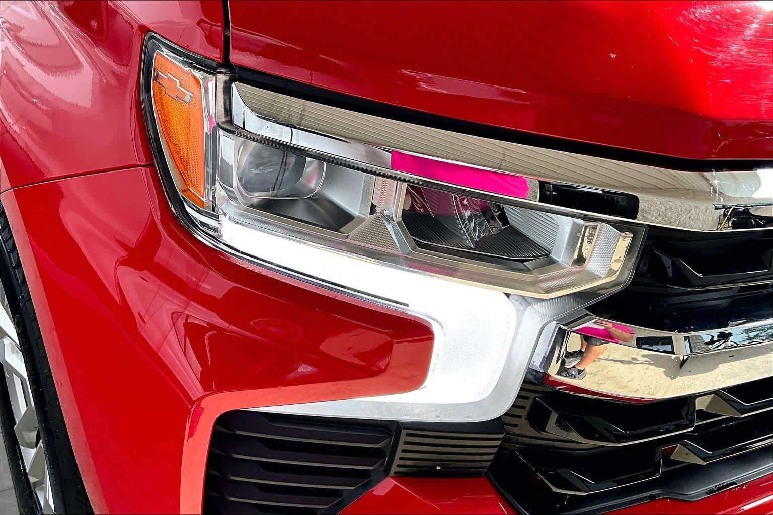 Used 2024 Chevrolet Silverado 1500 LT w/ Protection Package RWD image 26