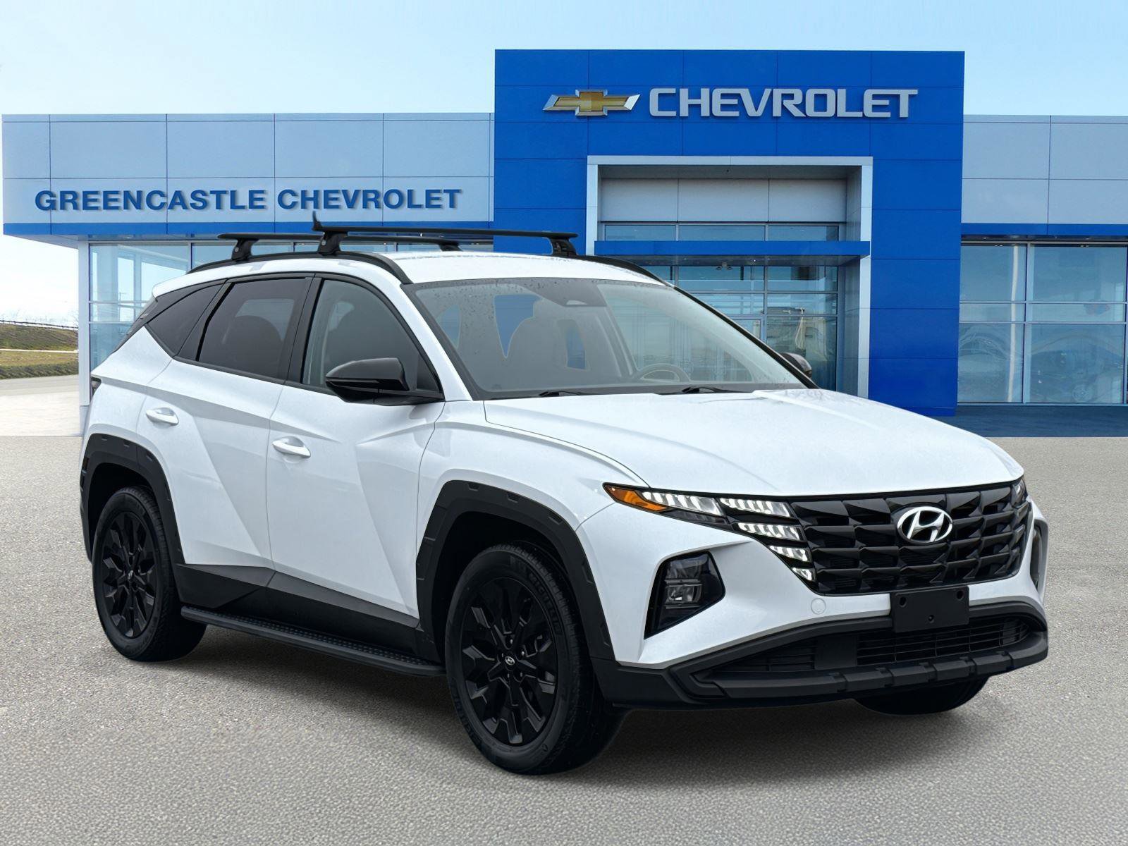 Used 2023 Hyundai Tucson XRT image 1