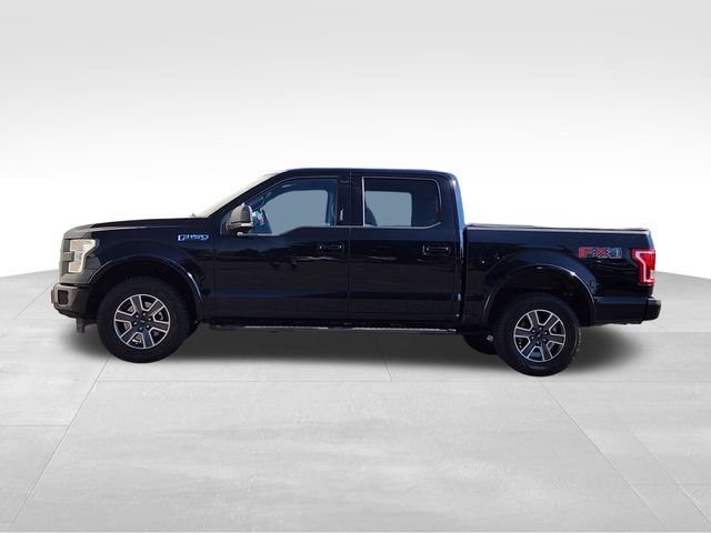 Certified 2017 Ford F150 XLT w/ Equipment Group 302A Luxury AWD/4WD image 6
