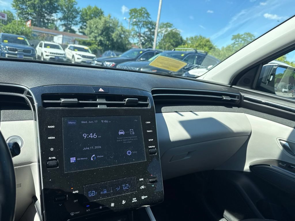 Used 2022 Hyundai Tucson SEL w/ Convenience Package AWD/4WD image 9