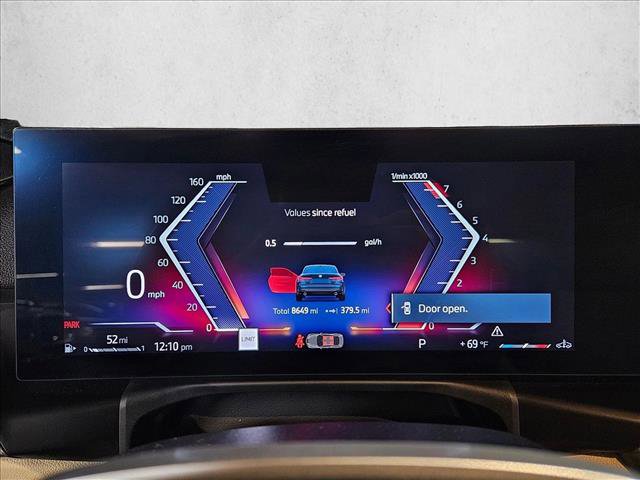 Certified 2025 BMW 430i xDrive Coupe w/ Convenience Package image 11