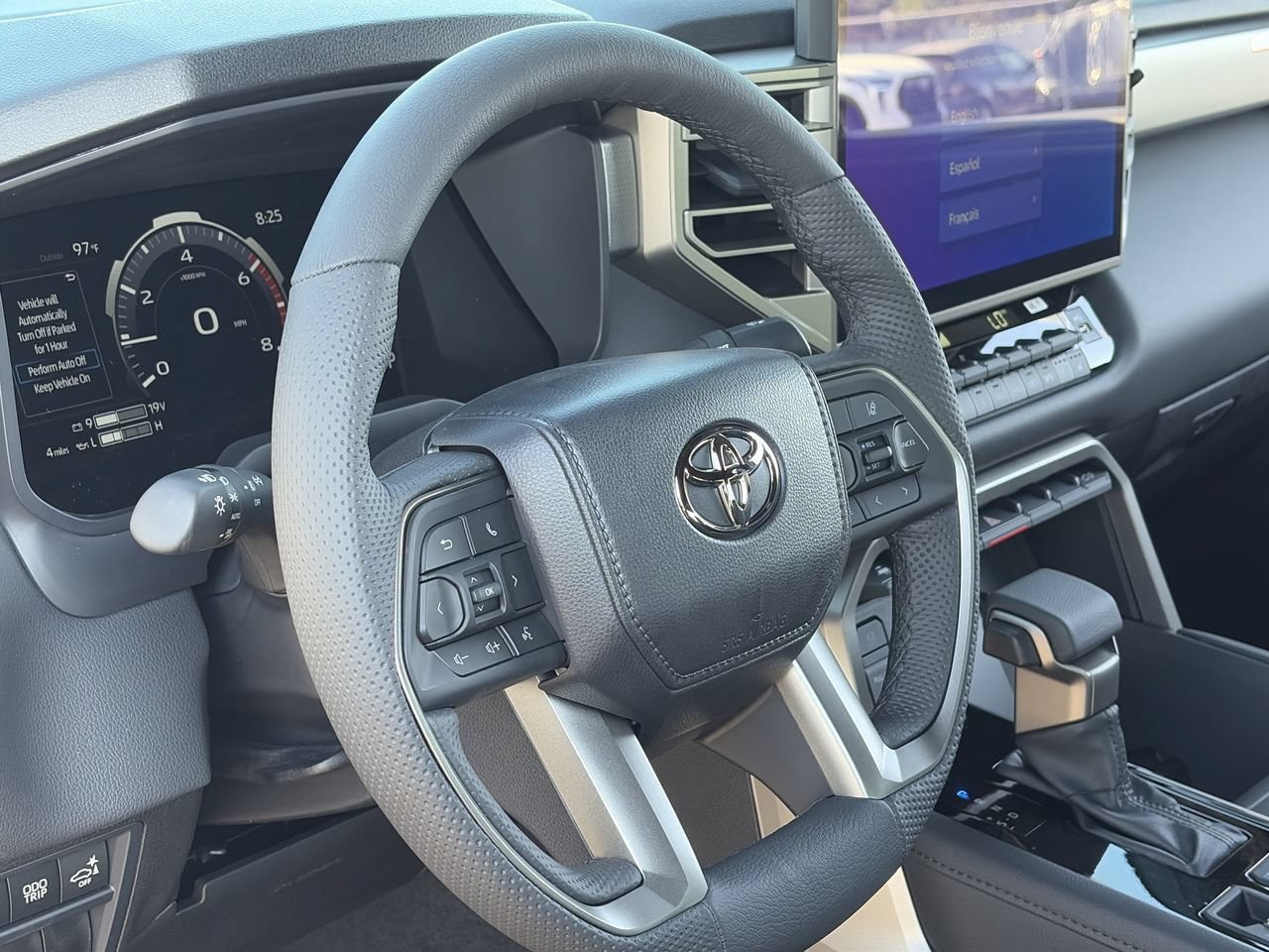 New 2026 Toyota Tundra Limited AWD/4WD image 12