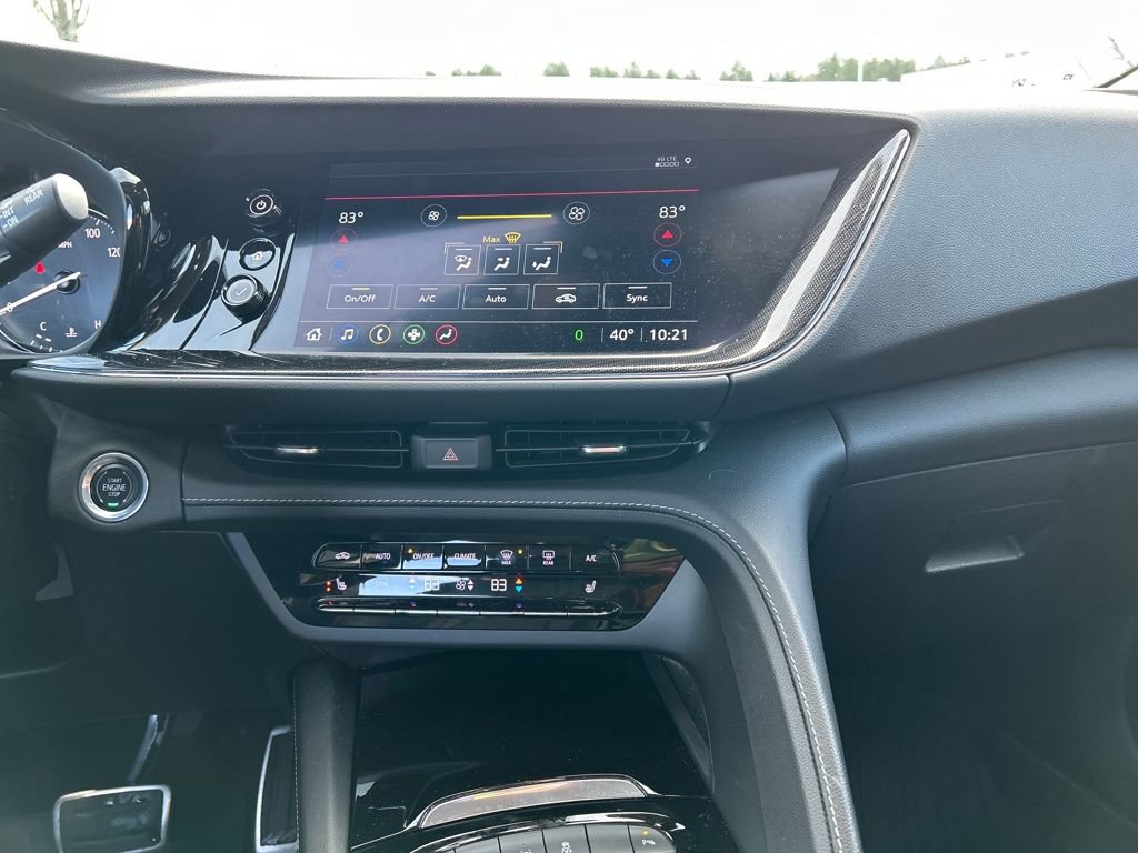 Used 2023 Buick Envision Essence w/ Sport Touring Package image 27