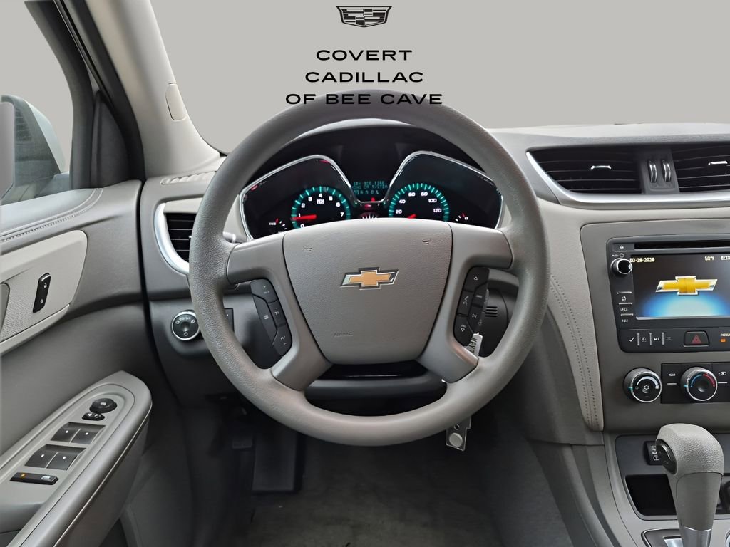 Used 2015 Chevrolet Traverse LS image 28