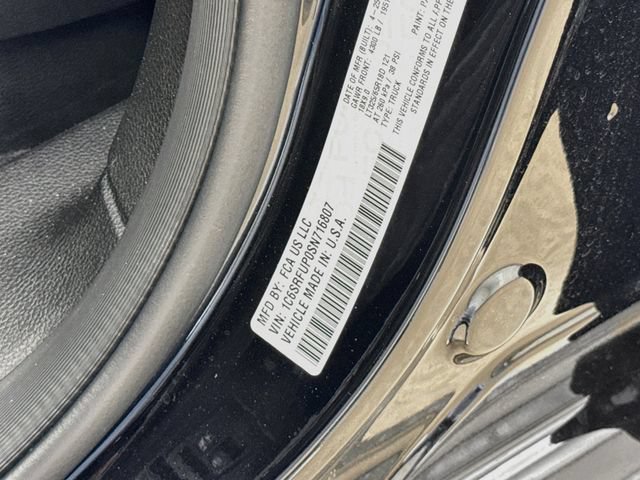 Used 2025 RAM 1500 RHO w/ RHO Level 1 Equipment Group AWD/4WD image 33