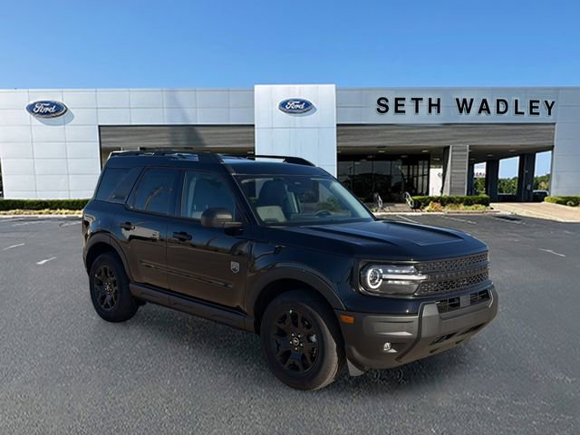 New 2025 Ford Bronco Sport Big Bend w/ Convenience Package image 1