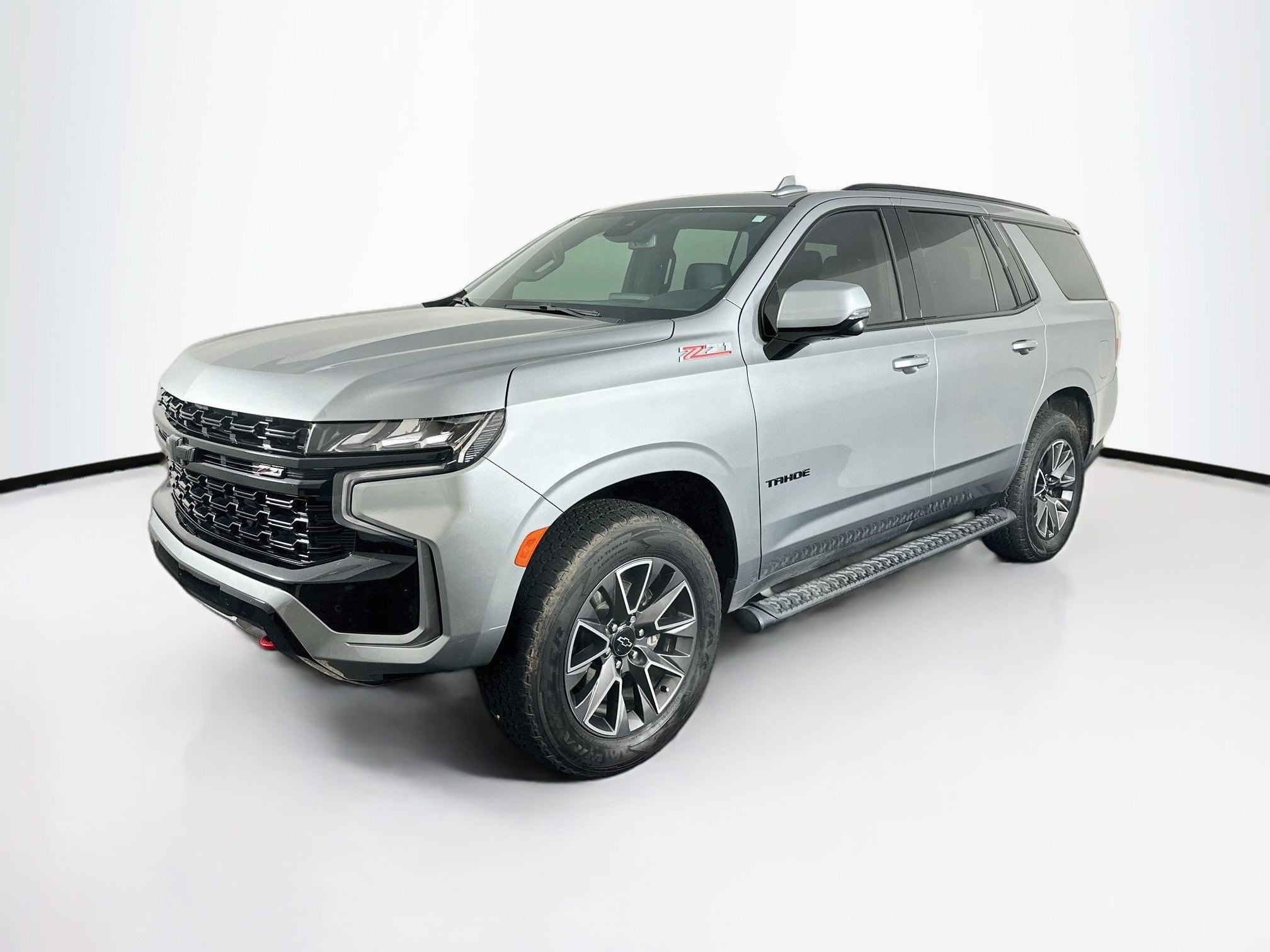 Used 2023 Chevrolet Tahoe Z71 w/ Z71 Off-Road Package AWD/4WD image 3